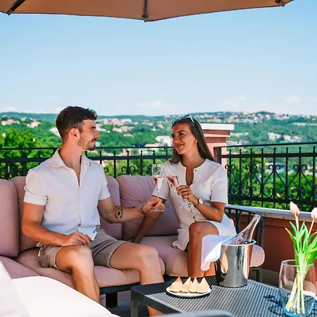 Apartament Grosszuegiges- Modernes Mit Terrasse Und Meerblick By Interhome