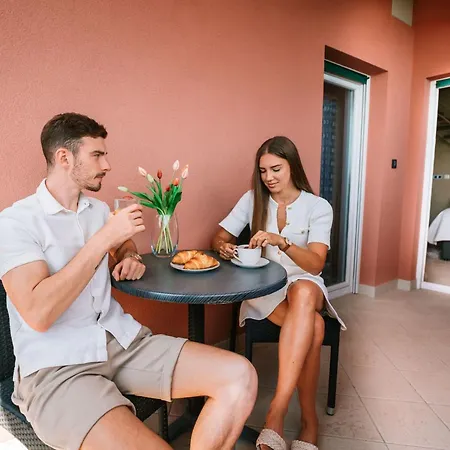 Grosszuegiges- Modernes Mit Terrasse Und Meerblick By Interhome Apartament Opatija