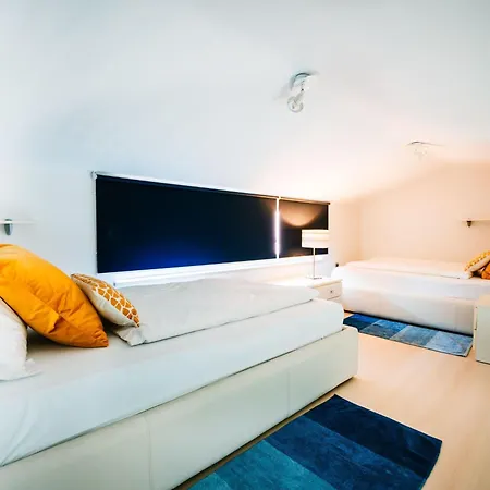 Apartamento Grosszuegiges- Modernes Mit Terrasse Und Meerblick By Interhome Opatija