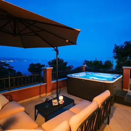 Apartamento Grosszuegiges- Modernes Mit Terrasse Und Meerblick By Interhome *